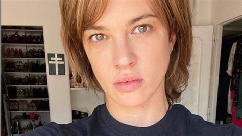 Asia Argento nuda su Instagram: lamara riflessione per i 48 anni ...